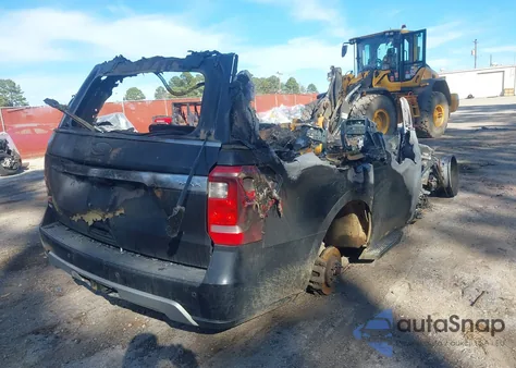 2019 Ford Expedition Max Xlt из США, поврежденный, VIN 1FMJK1HT6KEA28762